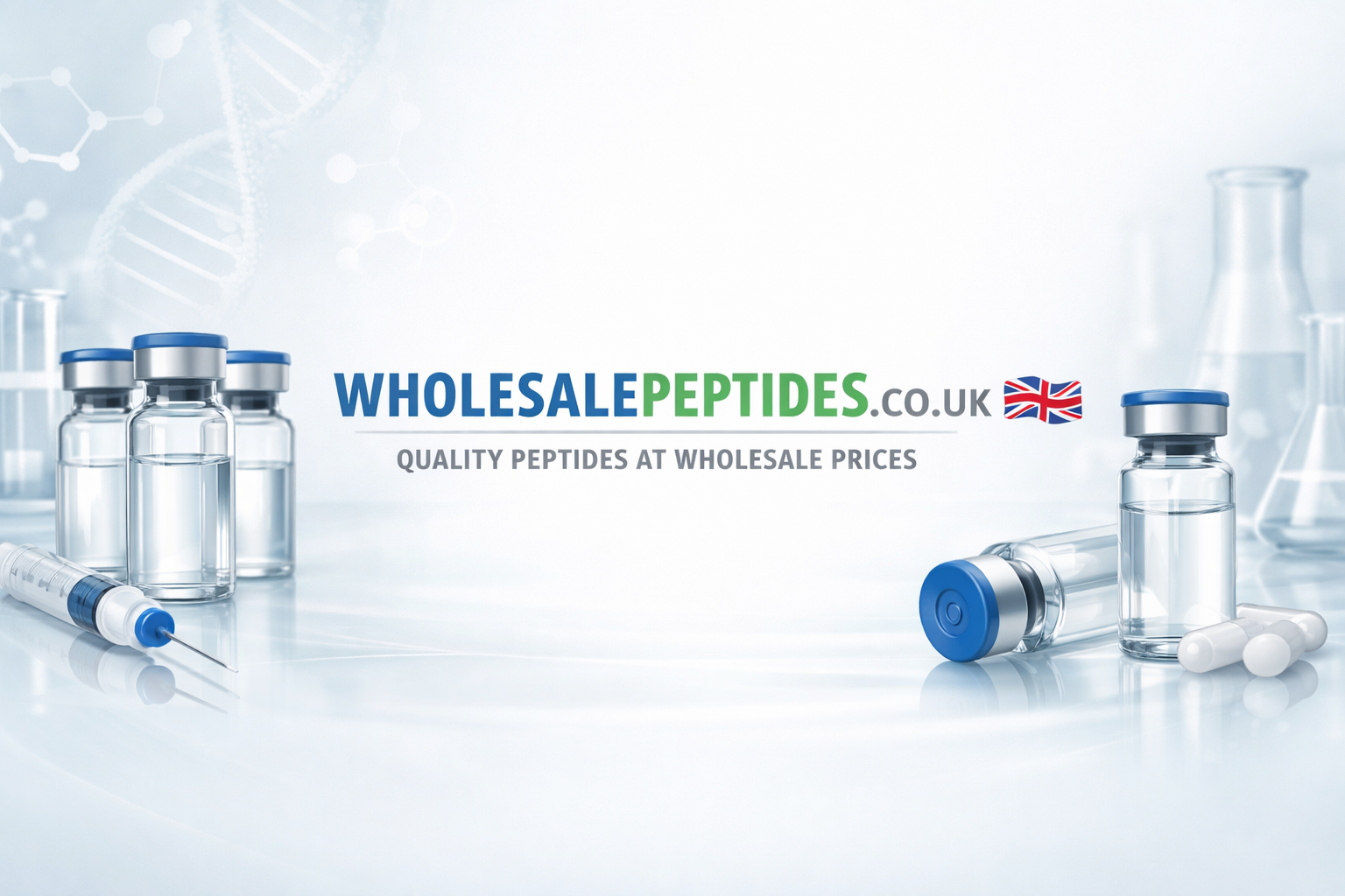 Wholesale Peptides