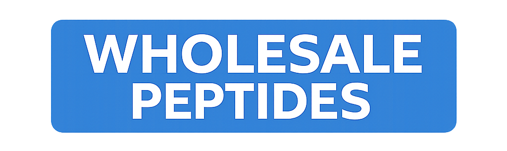 Wholesale Peptides Logo